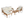 4 Piece Acacia Wood Patio Furniture Set