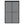 Double Sliding Glass Shower Door 8Mm Tempered Glass With Stainless Steel Frame - Matte Black
