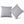 2 Pack Outdoor Throw Pillows, Waterproof & Fade-Resistant (18x18 Inch)