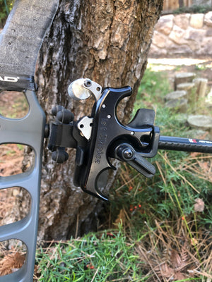 Three Wisemen Mount (Right handed) Nock2it, Wise Choice, First Choice