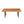 Outdoor 3 Piece Acacia Wood Dining Set with Handwoven Rattan Legs