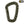 M-Tac Plastic Carabiners (Set of 5)