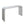 Waterfall Console Table
