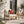 Acacia Wood Patio Furniture Club Chair with Soft Cushion