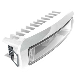 Lumitec Capri3 Spreader Light - White/Red Dimming - White Housing - TRAPSKI