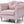 Chic Transitional Flared Arm Chair