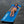 OBrien Foam Water Lounge 86 x 24 In. Pool or Lake Floating Lounger Pad Mat, Blue