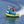 O'Brien Watersports Barca 2 Kickback Inflatable 2 Person Towable Boat Tube Raft