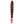 OBrien Vortex Combo 65.5 Inch Adult Mens Size 4.5-13 Wide Body Water Skis, Red - TRAPSKI