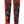 OBrien Vortex Combo 65.5 Inch Adult Mens Size 4.5-13 Wide Body Water Skis, Red - TRAPSKI