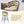 Bar Stools, Kitchen Island Counter Height Stools (Set of 2)