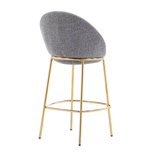 Celano Upholstered Barstool (Set of 2)