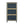 Modern Rattan 3 Door Shoe Rack Cabinet for Entryway