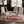 TREXM Retro Style Dining Chair Set with 4 Upholstered Chairs