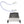 High Impact Polypropylene 20 Gallon Low Profile Oil Drain With Pump Steel - Gray