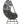 Hikre Clear Glass Patio Furniture Set