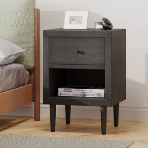Nystrom Single Drawer Nightstand