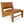 Talon Solid Wood Accent Chair