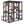 Outdoor Cat Enclosure With Sleeping Houses, Jumping Platforms, Scratching Post