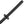 Cold Steel Brokken Japanese Martial Arts Polypropylene Katana Training Sword - TRAPSKI