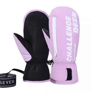Waterproof Ski Mittens