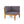Aston 4 Piece Sofa Set - Dark Gray