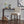 Tufted Counter Stool With Button Tufted Back - Tan