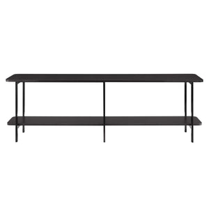 Celine - 2 Shelf Console Table