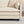 Modern 2-Seats Sectional Sofa with Waist Pillows