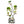 Plant Stand Indoor with Grow Lights - 62 in Tall 8-Tier Lighted Shelf