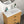 Rectangular Single Vanity Top With 1 Faucet Hole And Overflow, 32