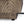 Wellington Square Iron Fire Pit With Wood Pattern Design And 50,000 Btu Output