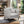 Chair With High Track Arms - Beige