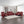 3 Pieces Recliner Sofa Sets Home Theater Seating Manual Recliner Chair With Center Console And LED Light Strip For Living Room