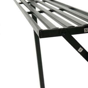 Outdoor Grill Gazebo With Double Tier Soft Top Canopy, Steel Frame, Bar Counters & Hook