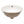 Elegant Ceramic Oval Undermount Bathroom Sink With Overflow
