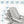 HDPE Chaise Lounge Chair Outdoor with Adjustable Backrest