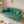 Luxurious Sofa Bed With Nail Head Trim And Matching Pillow