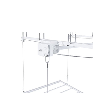 Overhead Garage Storage Rack