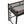 Twin XL Size Loft Bed with Ladders and Storage Shelves
