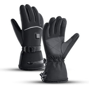 Warm Winter Outdoor Sports Gloves For Cycling And Skiing