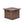 Outdoor Patio Square Gas Burning Fire Pit with Built-In Tank