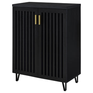 Clackamas - 2 Door Storage Cabinet With Adjustable Shelves