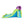 Kahuna Mega Blast Water Park & Comfy Floats Sun Disc Float, Watermelon (2 Pack)