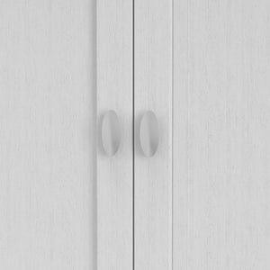 Redmond - Handcrafted Low Storage Cabinet