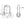 Wichard Self-Locking D Shackle - Diameter 4mm - 5/32