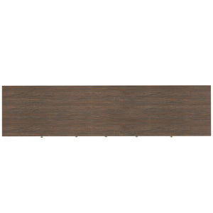 Cosmopolitan - Handcrafted Wide TV Media Stand