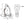 Wichard Self-Locking Twisted Shackle - Diameter 6mm - 1/4