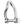 Wichard Self-Locking Twisted Shackle - Diameter 8mm - 5/16