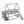 Twin Over Twin House Bunk Bed With Convertible Slide, Storage Staircase